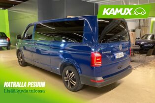 Volkswagen Caravelle vaihtoauto