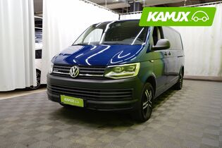 Volkswagen Caravelle vaihtoauto