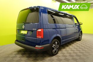 Volkswagen Caravelle vaihtoauto