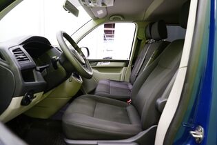 Volkswagen Caravelle vaihtoauto