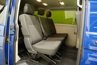 Volkswagen Caravelle vaihtoauto