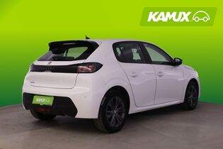 Peugeot 208 vaihtoauto