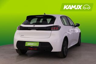 Peugeot 208 vaihtoauto