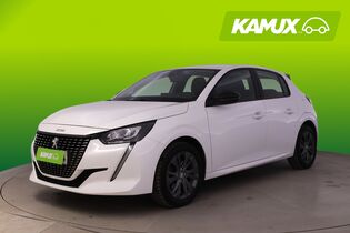 Peugeot 208 vaihtoauto