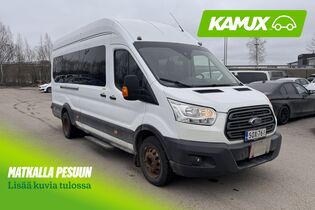 Ford Transit vaihtoauto