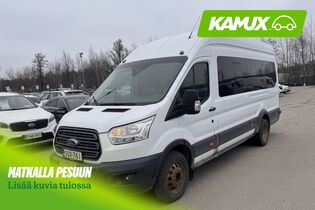 Ford Transit vaihtoauto