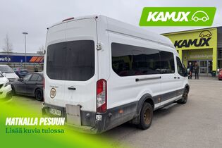 Ford Transit vaihtoauto