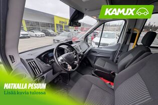 Ford Transit vaihtoauto
