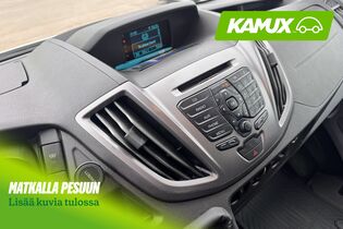 Ford Transit vaihtoauto