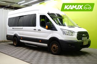 Ford Transit vaihtoauto