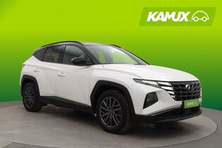 Hyundai Tucson vaihtoauto