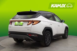 Hyundai Tucson vaihtoauto