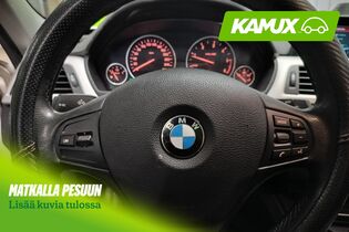 BMW 320 vaihtoauto