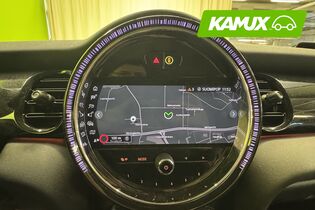 Mini Cooper vaihtoauto