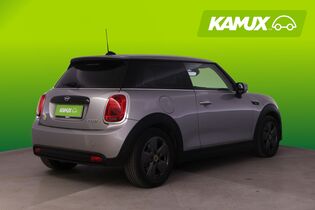 Mini Cooper vaihtoauto