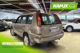 Nissan X-Trail vaihtoauto