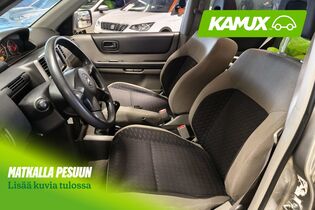 Nissan X-Trail vaihtoauto