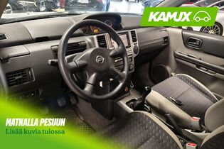 Nissan X-Trail vaihtoauto