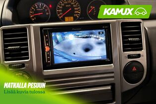 Nissan X-Trail vaihtoauto
