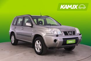 Nissan X-Trail vaihtoauto