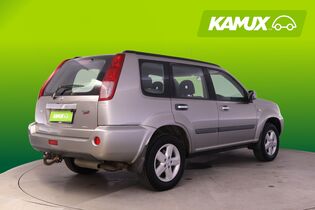 Nissan X-Trail vaihtoauto