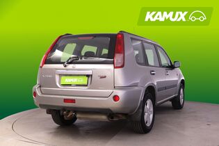 Nissan X-Trail vaihtoauto