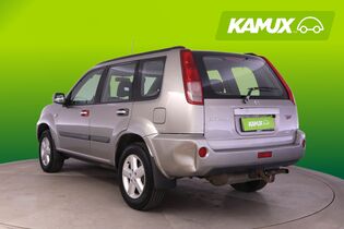 Nissan X-Trail vaihtoauto