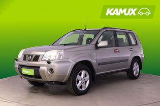 Nissan X-Trail vaihtoauto