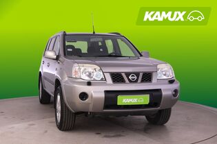Nissan X-Trail vaihtoauto
