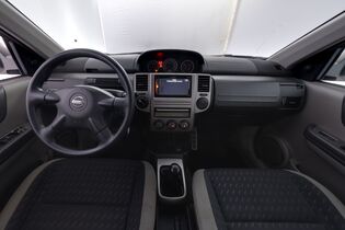Nissan X-Trail vaihtoauto