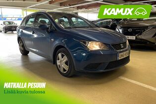SEAT Ibiza vaihtoauto