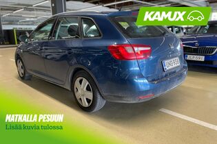 SEAT Ibiza vaihtoauto
