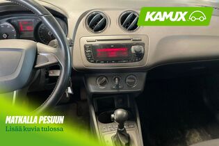 SEAT Ibiza vaihtoauto