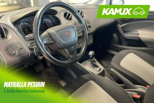 SEAT Ibiza vaihtoauto