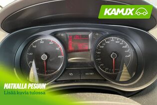 SEAT Ibiza vaihtoauto