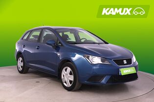 SEAT Ibiza vaihtoauto