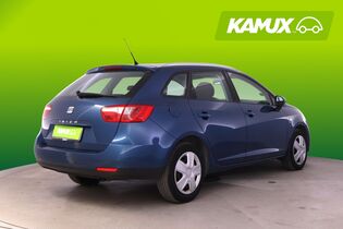 SEAT Ibiza vaihtoauto