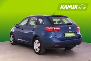 SEAT Ibiza vaihtoauto