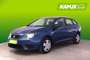 SEAT Ibiza vaihtoauto