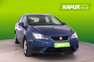 SEAT Ibiza vaihtoauto