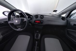 SEAT Ibiza vaihtoauto