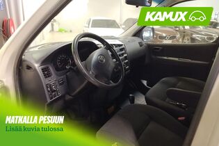 Toyota Hiace vaihtoauto