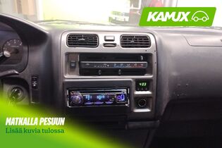 Toyota Hiace vaihtoauto