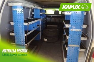 Toyota Hiace vaihtoauto