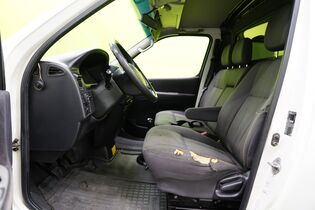 Toyota Hiace vaihtoauto