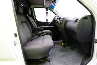 Toyota Hiace vaihtoauto