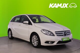 Mercedes-Benz B vaihtoauto