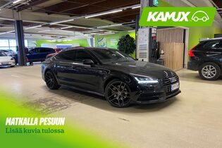 Audi A7 vaihtoauto