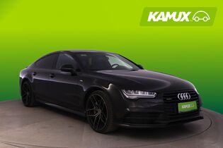Audi A7 vaihtoauto