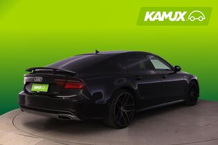 Audi A7 vaihtoauto